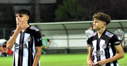 ESKİ BEŞİKTAŞLI FUTBOLCULARA 4 YIL MEN CEZASI