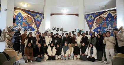 ENDONEZYALI VE AFRİKALI MÜSLÜMAN ÖĞRENCİLER AFYON'DA BULUŞTU