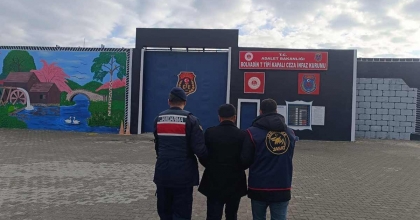 FETÖ’YE ÜYE OLMAKTAN ARANAN ŞAHSI JASAT YAKALADI