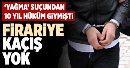 FİRARİYE KAÇIŞ YOK