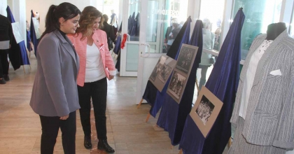 FETHİYE KADINLARI NOSTALJİ SERGİSİ AÇILDI