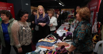 GİRİŞİMCİ KADINLAR FESTİVALİ KAPILARINI AÇIYOR