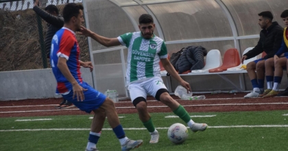 GÜRPINARSPOR’DAN MUTLUSU YOK