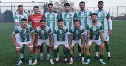 GÜRPINARSPOR İLK YARIYI FARKLI GALİBİYETLE TAMAMLADI