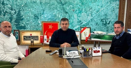 GEDİZ'DE 5. ETAP TOKİ KONUTLARI İÇİN İMZALAR ATILDI