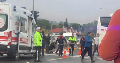 GÖKOVA-KÖYCEĞİZ KARAYOLUNDA KAZA: 1 ÖLÜ