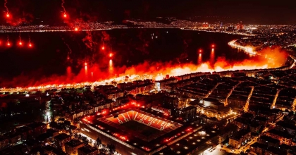 GÖZTEPE 100. YIL LOGOSU İÇİN HAREKETE GEÇTİ