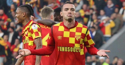 GÖZTEPE'DE TİJANİC VE ROMULO, GOL KATKISINDA ÇİFT HANELERE ULAŞTI