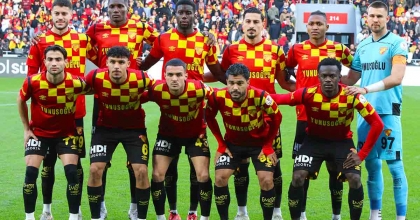 GÖZTEPE, İLK DEVREYİ HEDEFLEDİĞİ YERDE BİTİRDİ