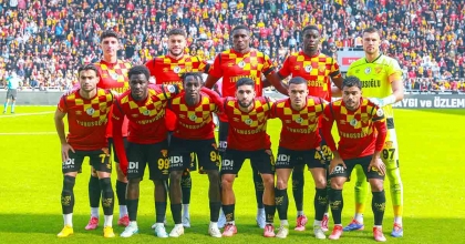 GÖZTEPE'NİN KONUĞU ADANA DEMİRSPOR