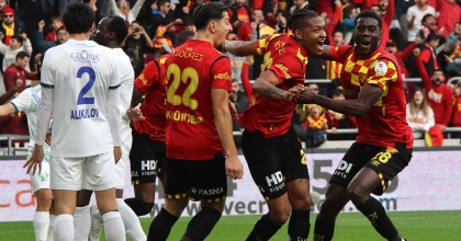 GÖZTEPE’NİN SAVUNMACILARI 12 GOLE DOĞRUDAN KATKI VERDİ