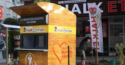 HALK EKMEK BÜFELERİ 28’E ÇIKTI