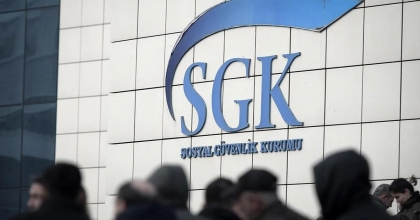 HAZİNE, SGK'YA 242,8 MİLYAR TL AKTARDI