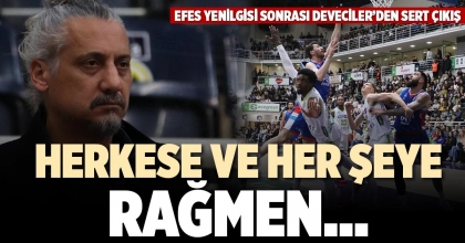 HERKESE VE HER ŞEYE RAĞMEN…