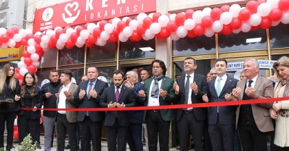 HONAZ’DA İKİNCİ KENT LOKANTASI AÇILDI