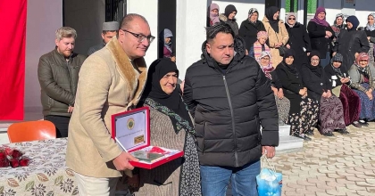 HAYIRSEVER AİLE MORG VE GASİLHANE YAPTIRDI