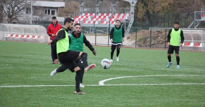 İDMANYURDU’NDA HEDEF ORTACA