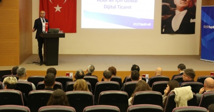 İHRACAT SOHBETLERİ DENİB’DE YAPILDI