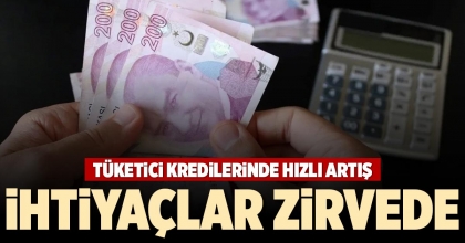 İHTİYAÇLAR ZİRVEDE