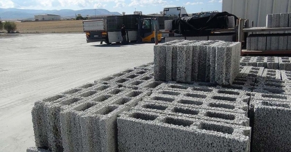 İNŞAAT MALZEMESİ SANAYİ ÜRETİMİ YÜZDE 1,7 BÜYÜDÜ