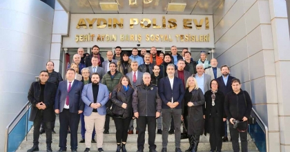 İL EMNİYET MÜDÜRÜ ERDOĞAN: AYDIN'DA VAHİM BİR DURUM YOK