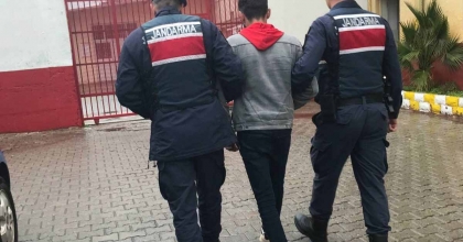 İNCİRLİOVA’DA 22 ÇUVAL ZEYTİN ÇALAN ŞAHIS YAKALANDI