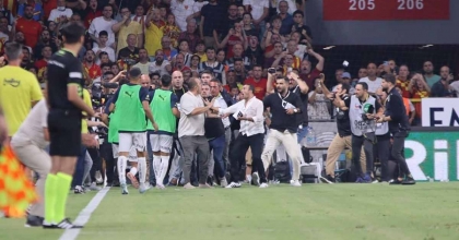 İZMİR'DE ALİ KOÇ’A SALDIRIYA 7 AY 15 GÜN HAPİS