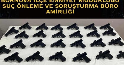 İZMİR POLİSİ, ŞÜPHELİNİN 'ZULA EV' OYUNUNU BOZDU