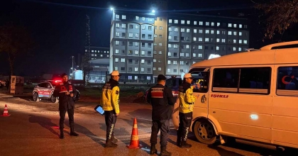 JANDARMA 201 ŞAHSI SORGULADI