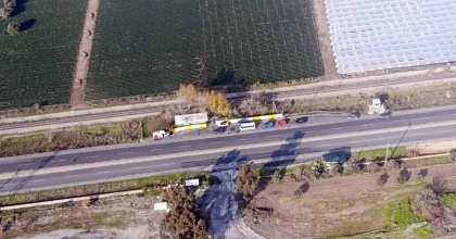 JANDARMA EKİPLERİNDEN HAVA DESTEKLİ DENETİM