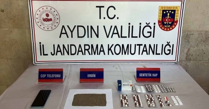 JANDARMADAN EŞ ZAMANLI UYUŞTURUCU OPERASYONU: 3 GÖZALTI
