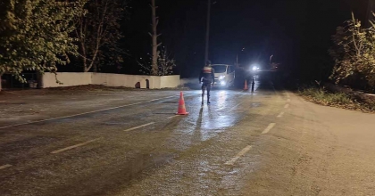 JANDARMAN ‘ÇEMBER’ OPERASYONU: 32 YAKALAMA