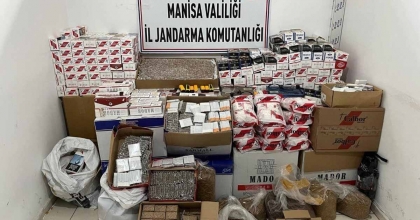 JANDARMANIN KAÇAKÇILIKLA MÜCADELESİ DEVAM EDİYOR