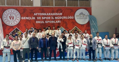 JUDODA KAZANANLAR BELLİ OLDU