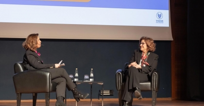 KADIN LİDERLERLE DÖNÜŞÜM BULUŞMALARI' İZMİR’DE