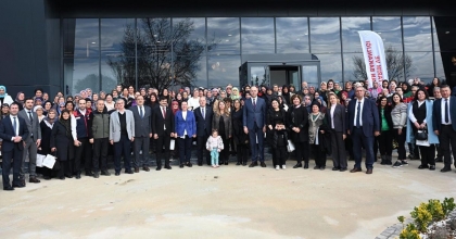 KADIN ÜRETİCİLERE SÜT HİJYENİ EĞİTİMİ