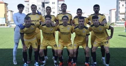 KALINKOZSPOR'DAN FARKLI GALİBİYET