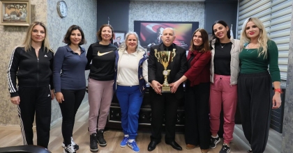 KAMUNUN SULTANLARI KUPAYI İLMAN’A GETİRDİ 