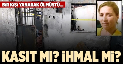 KASIT MI? İHMAL Mİ?