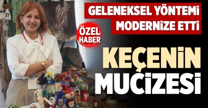 KEÇENİN MUCİZESİ