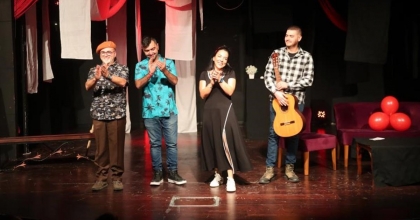 KENT TİYATROSU ARALIK’TA DA SAHNEDE