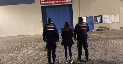 KAÇAK ŞAHIS TINAZTEPE’DE YAKALANDI