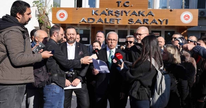 KARŞIYAKA BELEDİYESİNİN 218 MİLYON LİRALIK ARAÇ İHALESİNE SUÇ DUYURUSU