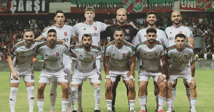 KARŞIYAKA’DA HEDEF BURSASPOR MAÇI