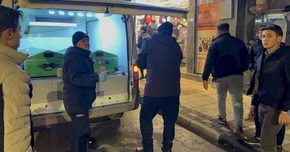 KENDİSİNDEN 4 GÜN HABER ALINAMAYAN ŞAHIS EVİNDE ÖLÜ BULUNDU