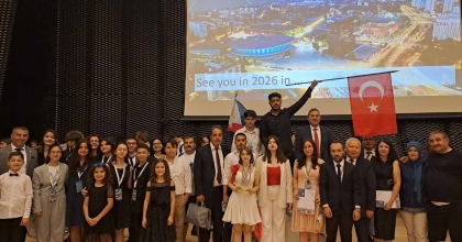 KLAVYE ŞAMPİYONASINDA AFYONKARAHİSARLI ÖĞRENCİ DERECE ELDE ETTİ