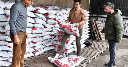 KÖMÜR SATIŞ YERLERİNE SIKI DENETİM