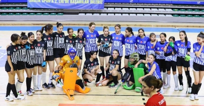 KÖYCEĞİZ BALI, MUĞLA HOKEY LİGİ ŞAMPİYONU OLDU