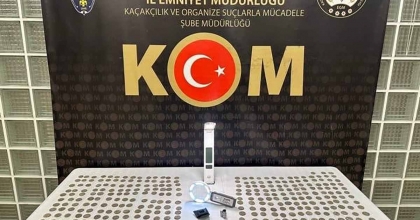 KULA'DA TARİHİ ESER OPERASYONU