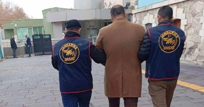 KÜTAHYA'DA ARANAN 103 ŞAHIS YAKALANDI